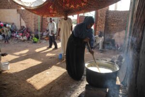 Conflict, drought increasing risk of famine in Sudan: Monitor