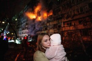 Russian attacks on Ukraine’s energy infrastructure a war crime: UN