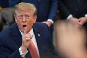 ‘I don’t care how it’s done’: Trump pressures Ukraine to cut peace deal