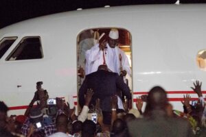 The Gambia to pay reparations to ex-dictator’s victims from sale of US mansion