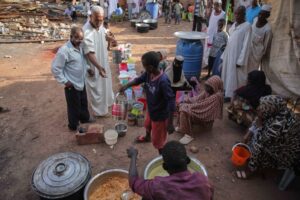 US, EU and 30 countries warn of famine risk in Sudan, call for aid