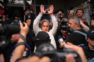 Romania extends pre-trial detention of far-right politician Calin Georgescu