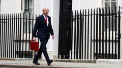Chris Mason: Budget felt cautious despite its range of small measures