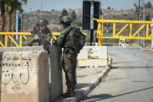 Palestinians are opening their doors to the displaced of besieged Hebron