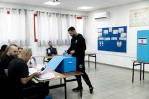 Arab parties projected to win 18 seats in Israeli parliamentary election