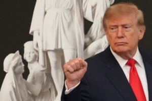 Trump announces Russian diesel deal amid soaring US fuel prices