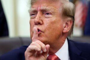 Trump commits more than $400m ahead of high-stakes midterm elections