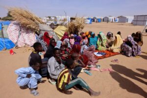 Britain sanctions Sudanese commanders over weaponised rape