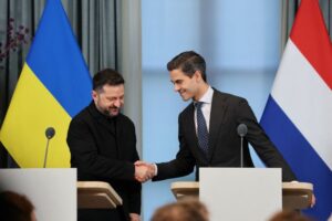 Kremlin says European countries not included in next Ukraine talks