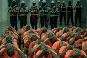 Costa Rica’s mega-prison receives first inmates