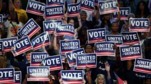Georgia midterm elections: Why this is a key US battleground