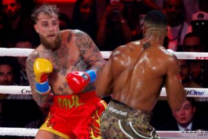 YouTube star Jake Paul returns to boxing after Joshua loss for Dubai fight