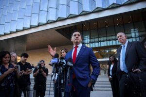US appeals court again rejects Trump bid to set aside California ballots